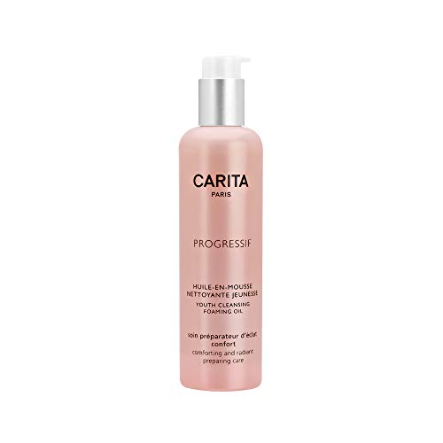 Carita Progressif Huile-En-Mousse Nettoyante Jeunesse 200 ml