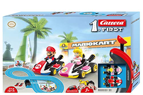 Carrera First - Nintendo Mario Peach Circuito de Coches (Carrera 20063024)