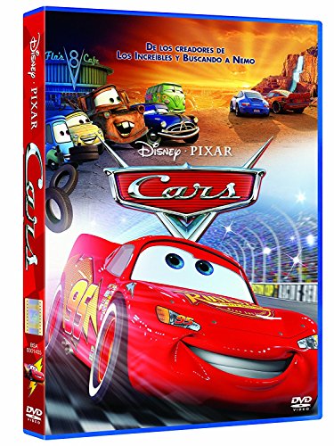 Cars [DVD]