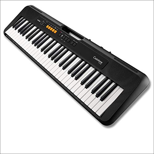 Casio CT-S100 - Teclado de Piano (sin Adaptador de Corriente Alterna) Casio CT-S100 - Teclado de Piano (sin Adaptador de Corriente Alterna)
