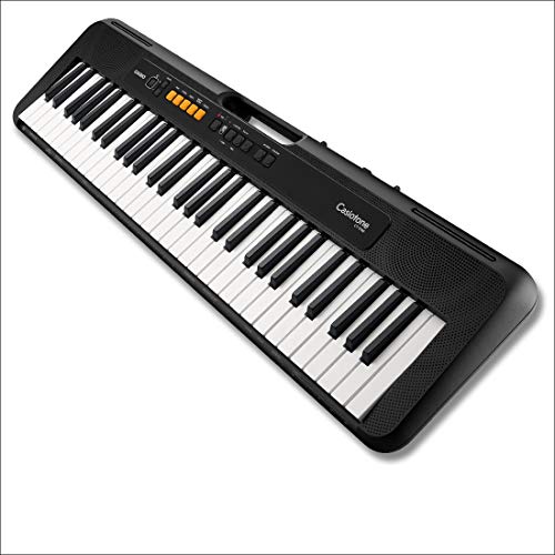 Casio CT-S100 - Teclado de Piano (sin Adaptador de Corriente Alterna)