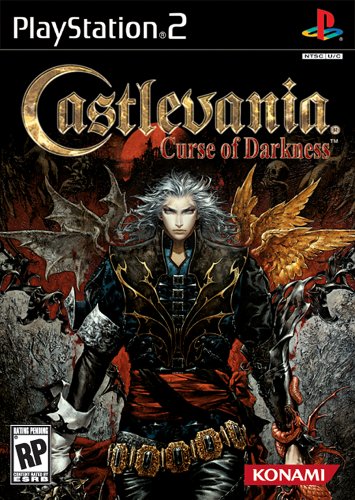 Castlevania: Curse of Darkness / Game [Importación Inglesa]