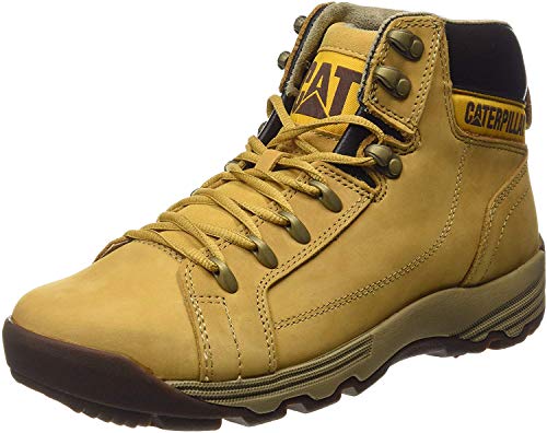 Cat Footwear Supersede, Botines Hombre, Honey Reset, 41 EU