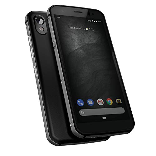 CAT PHONES Caterpillar Cat S52 - Smartphone 64GB, 4GB RAM, Dual Sim, Black CAT PHONES Caterpillar Cat S52 - Smartphone 64GB, 4GB RAM, Dual Sim, Black