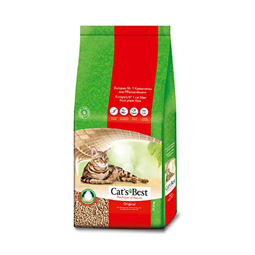 Cat'S Best Oko Plus Lecho para Gatos Cat'S Best Oko Plus Lecho para Gatos