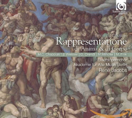 Cavalieri / Rappresentatione Di Anima E Di Corpo Cavalieri / Rappresentatione Di Anima E Di Corpo