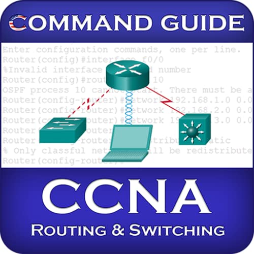 CCNA Routing & Switching Command Guide 2018
