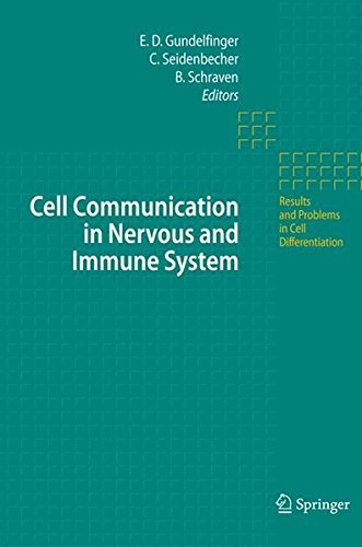 Cell Communication in Nervous and Immune System (Results and Problems in Cell Differentiation Book 43) (English Edition)