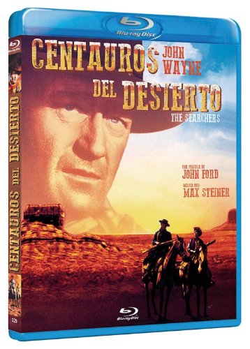 Centauros del desierto [Blu-ray]