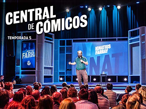 Central de Cómicos Temporada 5 Central de Cómicos Temporada 5