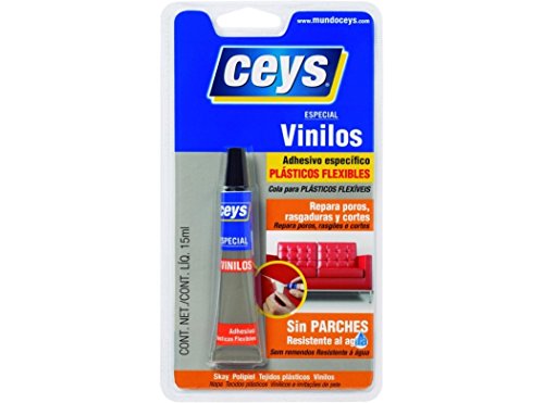 CEYS 501028 PEGAMENTO VINILOS VINILCEYS BLISTER 15 ml CEYS 501028 PEGAMENTO VINILOS VINILCEYS BLISTER 15 ml