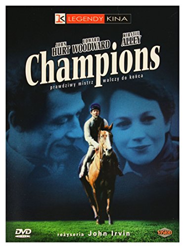 Champions [DVD] (IMPORT) (No hay versión española)