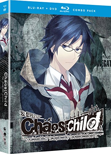 Chaos Child: Complete Series [Edizione: Stati Uniti] [Italia] [Blu-ray]