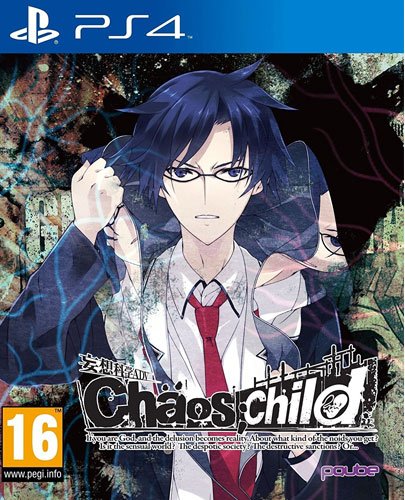 Chaos Child PS-4 AT [Importación alemana]