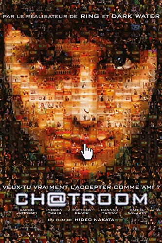 Chatroom [Francia] [DVD]
