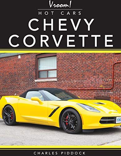 Chevy Corvette (Vroom! Hot Cars) (English Edition)