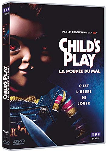 Child's Play : la poupée du mal [Francia] [DVD]