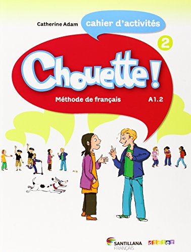CHOUETTE 2 CAHIER D'EXERCICES - 9788492729982 (Tip Top)