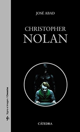 Christopher Nolan (Signo e imagen - Signo e imagen. Cineastas)