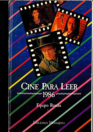 Cine Para Leer 1986