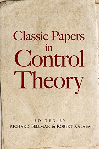 Classic Papers in Control Theory (Dover Books on Engineering) (English Edition)