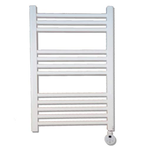 ClimaSpain Radiador Toallero Electrico Mallorca · Secatoallas de Baño en Color Blanco con 400W · Toalleros Electricos Termostato Digital (Medidas 770x500mm) · GARANTÍA Especial 5 AÑOS ClimaSpain Radiador Toallero Electrico Mallorca · Secatoallas de Baño en Color Blanco con 400W · Toalleros Electricos Termostato Digital (Medidas 770x500mm) · GARANTÍA Especial 5 AÑOS