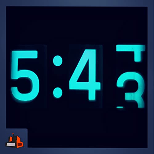 Clock in Motion - Speedy Clock Switching ! Clock in Motion - Speedy Clock Switching !