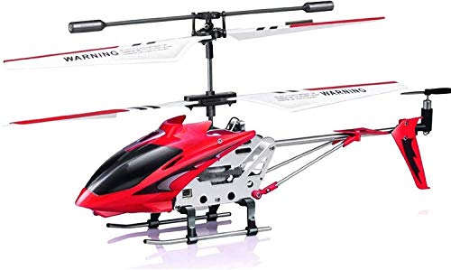 Coche teledirigido, inteligente Rc helicóptero, helicóptero de control remoto con Gyro Mini helicóptero de control remoto for Niños y Adultos cubierta Micro Rc helicóptero Regalo de cumpleaños Mejor h