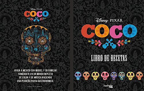 Coco. Libro de recetas y taza de colección (Hachette Heroes - Disney - Especializados)