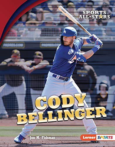Cody Bellinger (Sports All-Stars (Lerner ™ Sports)) (English Edition)
