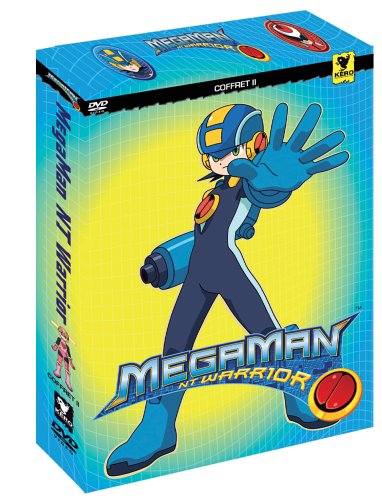 Coff Megaman 3 - DVD