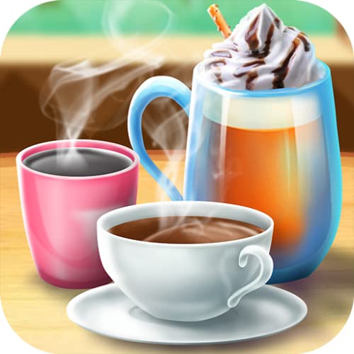Coffee Sweet Dessert Maker Coffee Sweet Dessert Maker