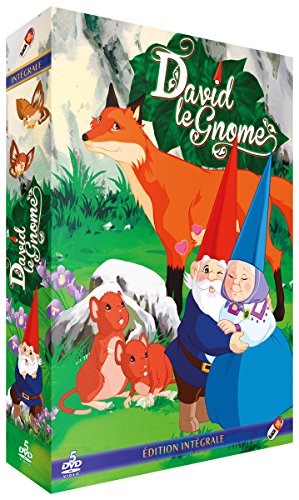 Coffret intégrale david le gnome [Francia] [DVD]