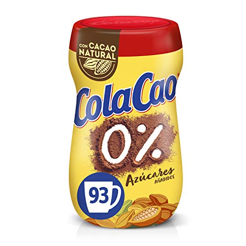 ColaCao 0% Azúcares añadidos - 700g ColaCao 0% Azúcares añadidos - 700g