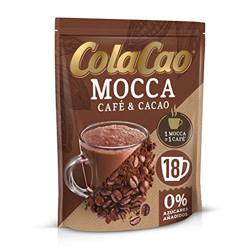 ColaCao Mocca: Café & Cacao 270g