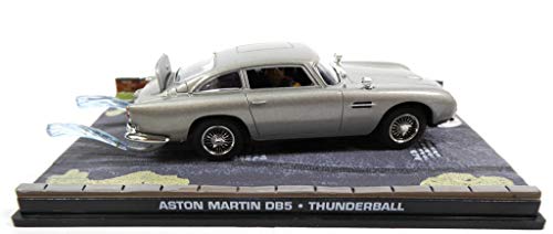 Colección de vehículos 007 James Bond Car Collection Nº 11 Aston Martin DB5 (Operación Trueno)