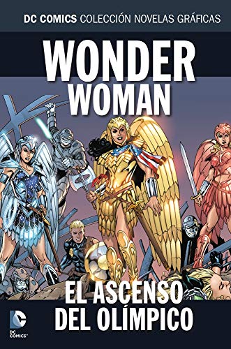 Colección Novelas Gráficas núm. 86: Wonder Woman: El ascenso del Olímpico