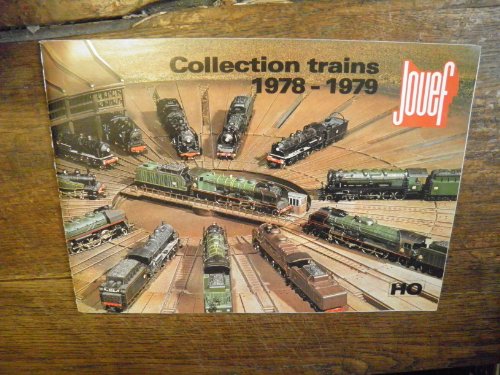 COLLECTION TRAINS 1978-1979
