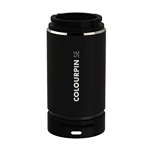 Colorímetro NCS Colourpin SE | Lector de Colores NCS y RAL | Colores en Textil, Paredes, Madera y Sus valores RGB, Lab, CMYK y Hex | Último Modelo con + Cartas Colorímetro NCS Colourpin SE | Lector de Colores NCS y RAL | Colores en Textil, Paredes, Madera y Sus valores RGB, Lab, CMYK y Hex | Último Modelo con + Cartas