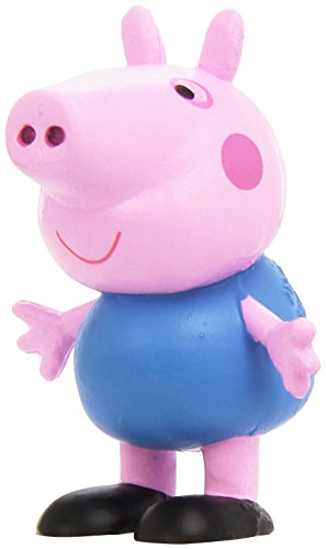 Comansi COMA99683 Peppa Pig - Figura George, Más Colores Comansi COMA99683 Peppa Pig - Figura George, Más Colores