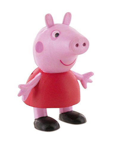 Comansi Peppa Pig. Figura licenciada no articulada (12527)