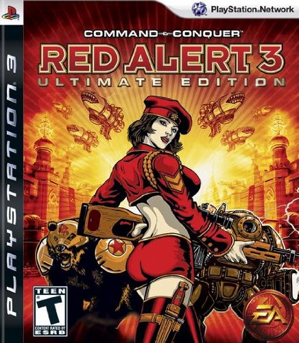 Command & Conquer Red Alert 3 [Importación italiana]
