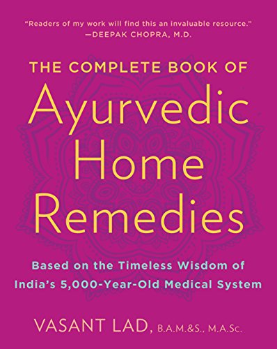 COMP BK OF AYURVEDIC HOME REME: Based on the Timeless Wisdom of India's 5,000-Year-Old Medical System