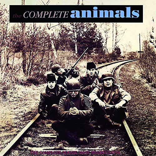 Complete Animals (Gatefold sleeve) [180 gm 3LP vinyl] [Vinilo]