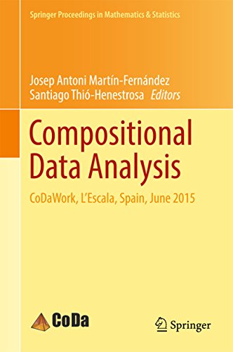 Compositional Data Analysis: CoDaWork, L’Escala, Spain, June 2015 (Springer Proceedings in Mathematics & Statistics Book 187) (English Edition)