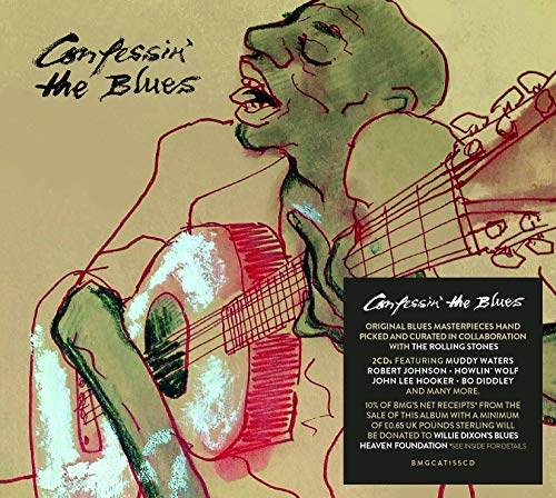 Confessin´The Blues