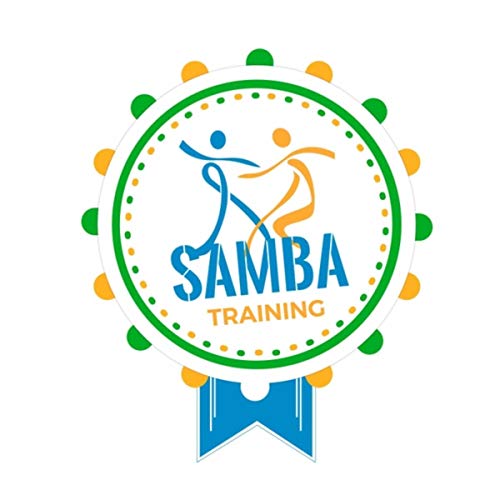 Convite a Gafieira Samba Training: English Version