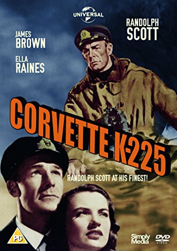 Corvette K-225 [DVD] [Reino Unido]