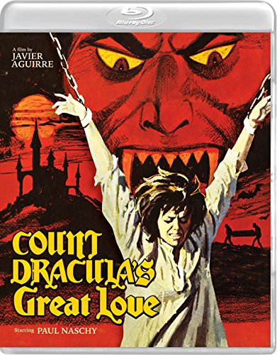 Count Dracula'S Great Love (2 Blu-Ray) [Edizione: Stati Uniti] [Italia] [Blu-ray]