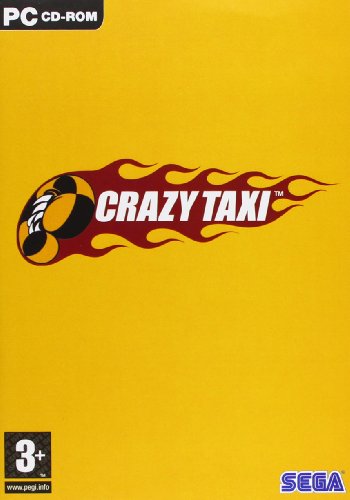 Crazy Taxi [Importación italiana]